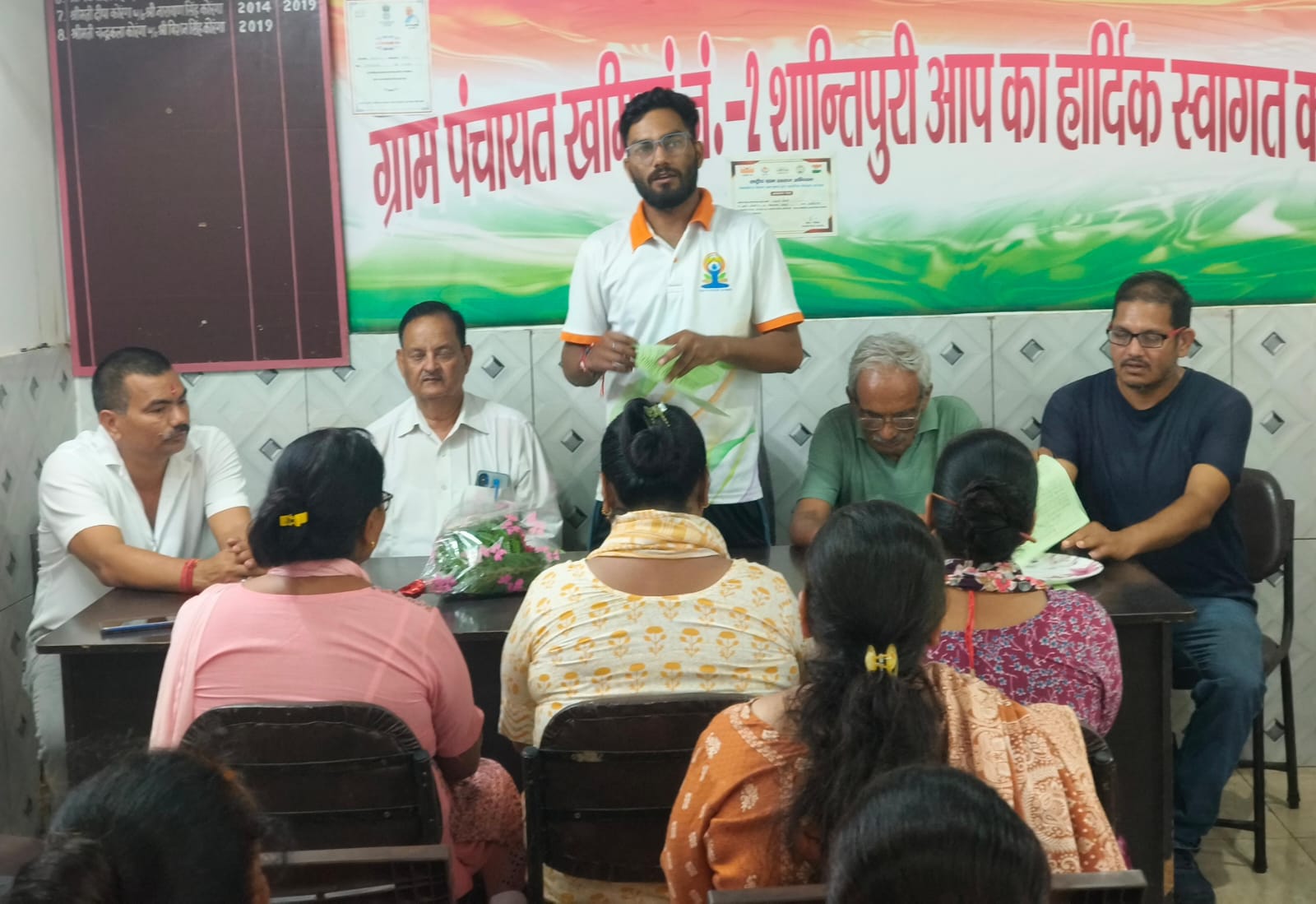 ओजस्विनी फाउंडेशन द्वारा उद्यमिता विकास प्रशिक्षण कार्यक्रम का सफल आयोजन